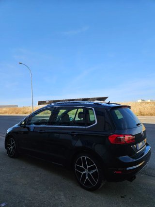 Volkswagen Golf MK7 Sportsvan