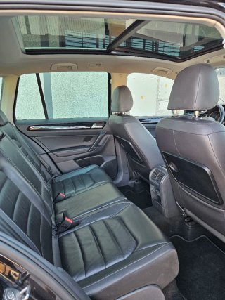 Volkswagen Golf MK7 Sportsvan