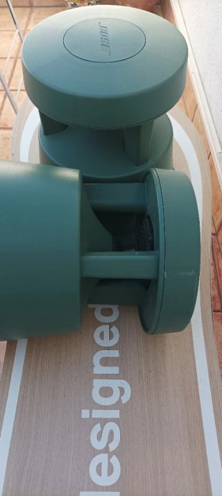 Altavoces Bosé exterior 360°
