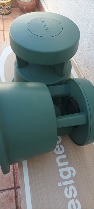 Altavoces Bosé exterior 360°