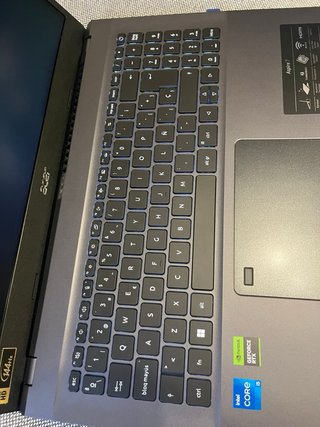 Acer Aspire 7- RTX 3050- 144Hz