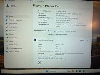 Acer Aspire 7- RTX 3050- 144Hz