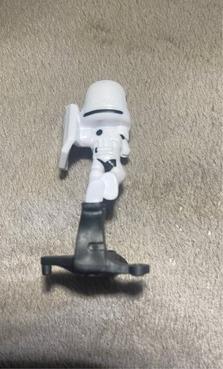 Figura Kinder Star Wars Stormtrooper