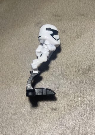 Figura Kinder Star Wars Stormtrooper