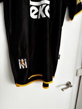 Camiseta Madrid Negra