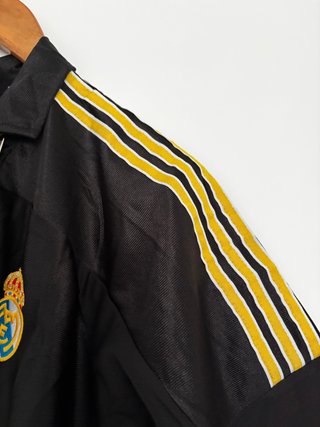 Camiseta Madrid Negra