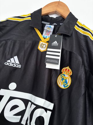 Camiseta Madrid Negra