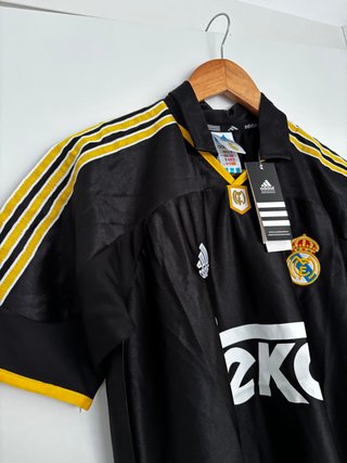 Camiseta Madrid Negra