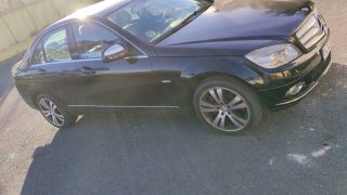 Mercedes-Benz Clase C 2007