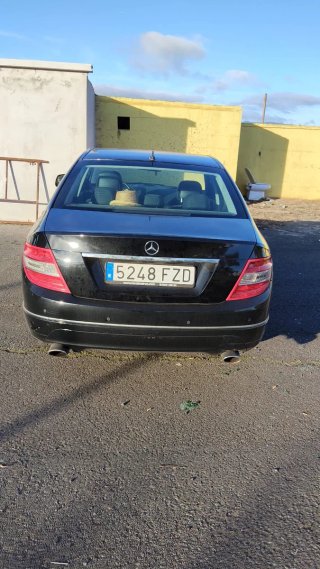 Mercedes-Benz Clase C 2007