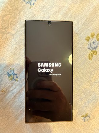 Samsung Galaxy S24 Ultra Titanium Violet