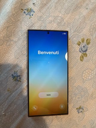 Samsung Galaxy S24 Ultra Titanium Violet