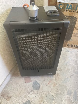 Calentador de gas HJM GC2800
