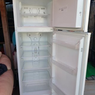 Nevera Corber Blanca