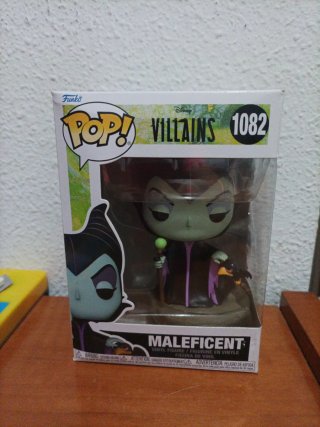 Funko Pop! Maléfica Villanos 1082