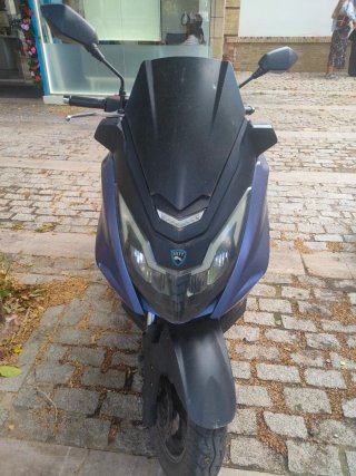 Mitt 125 GTS Scooter