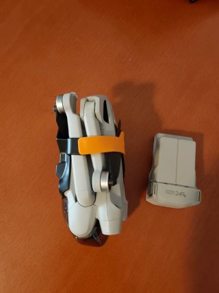Dron DJI Mini 3 Pro + Accesorios