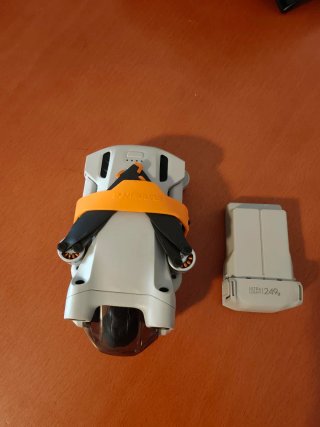Dron DJI Mini 3 Pro + Accesorios