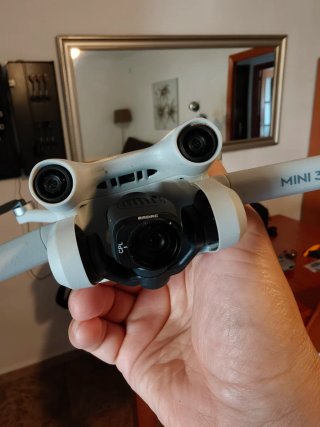 Dron DJI Mini 3 Pro + Accesorios