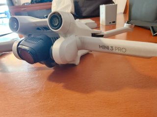 Dron DJI Mini 3 Pro + Accesorios