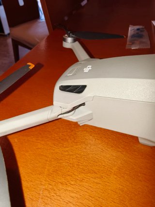 Dron DJI Mini 3 Pro + Accesorios