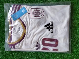 Camiseta España Pedri 20 L M