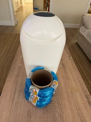 Papelera para pañales Tommee Tippee