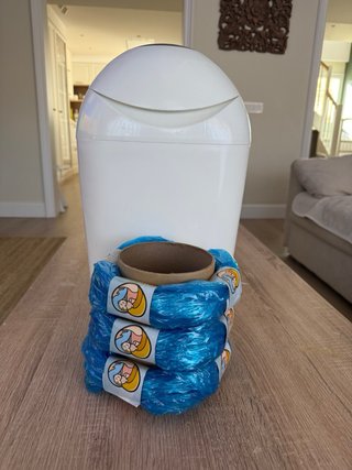 Papelera para pañales Tommee Tippee