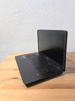 POTENTE Portátil Asus i7