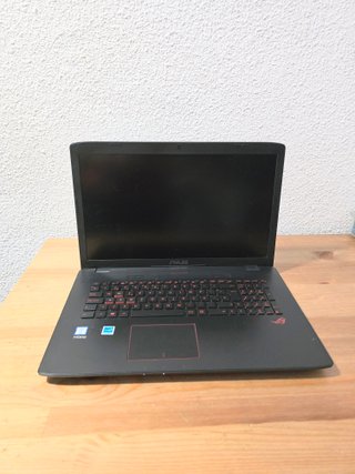 POTENTE Portátil Asus i7