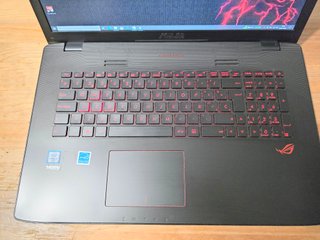 POTENTE Portátil Asus i7