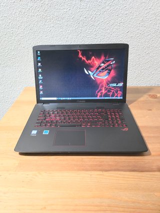 POTENTE Portátil Asus i7