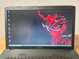 POTENTE Portátil Asus i7
