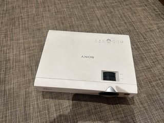Proyector Sony Cine WXGA Blanco