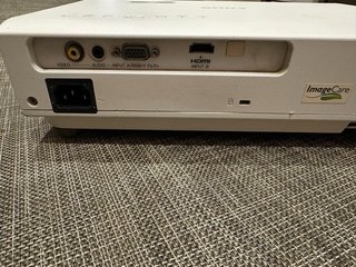 Proyector Sony Cine WXGA Blanco