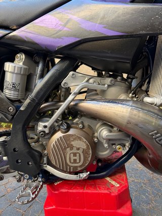 Husqvarna TC250 2T 2021 Motocross