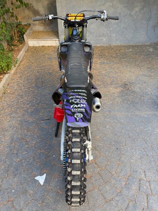 Husqvarna TC250 2T 2021 Motocross