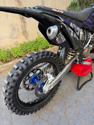 Husqvarna TC250 2T 2021 Motocross
