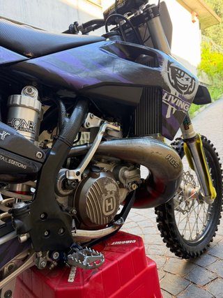 Husqvarna TC250 2T 2021 Motocross