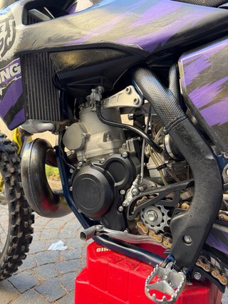 Husqvarna TC250 2T 2021 Motocross