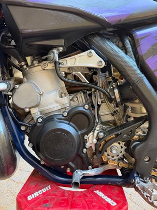 Husqvarna TC250 2T 2021 Motocross
