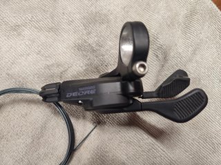 PULSADOR SHIMANO DEORE 12V A ESTRENAR