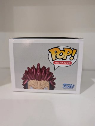 Funko Pop Eijiro Unbreakable 1009 Edición Especial