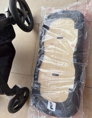 Bugaboo Fox 2 Silla + Capazo + Capota