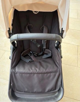 Bugaboo Fox 2 Silla + Capazo + Capota
