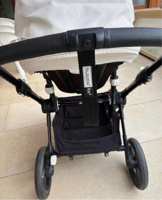Bugaboo Fox 2 Silla + Capazo + Capota