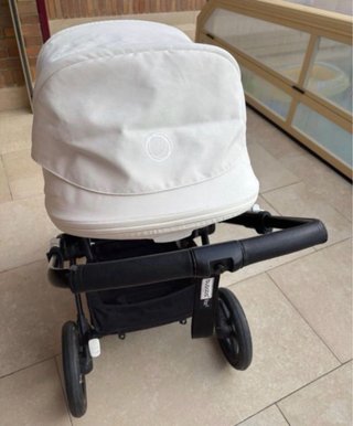 Bugaboo Fox 2 Silla + Capazo + Capota