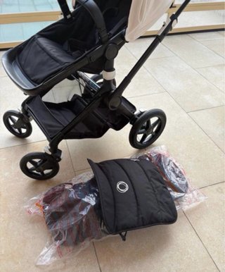 Bugaboo Fox 2 Silla + Capazo + Capota