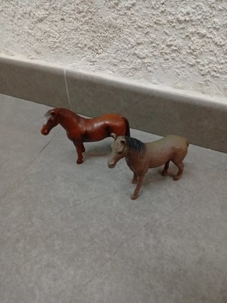 Lote 20 animales de juguete
