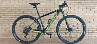 Bicicleta Cannondale F-SI